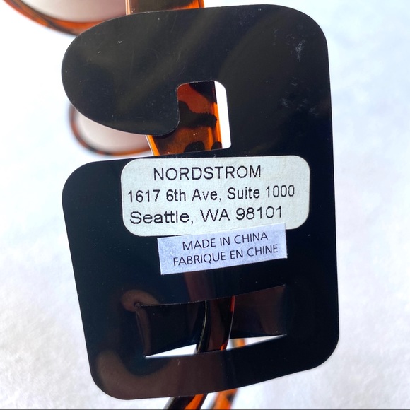 Brown Tortoise sunglasses - Picture 5 of 6